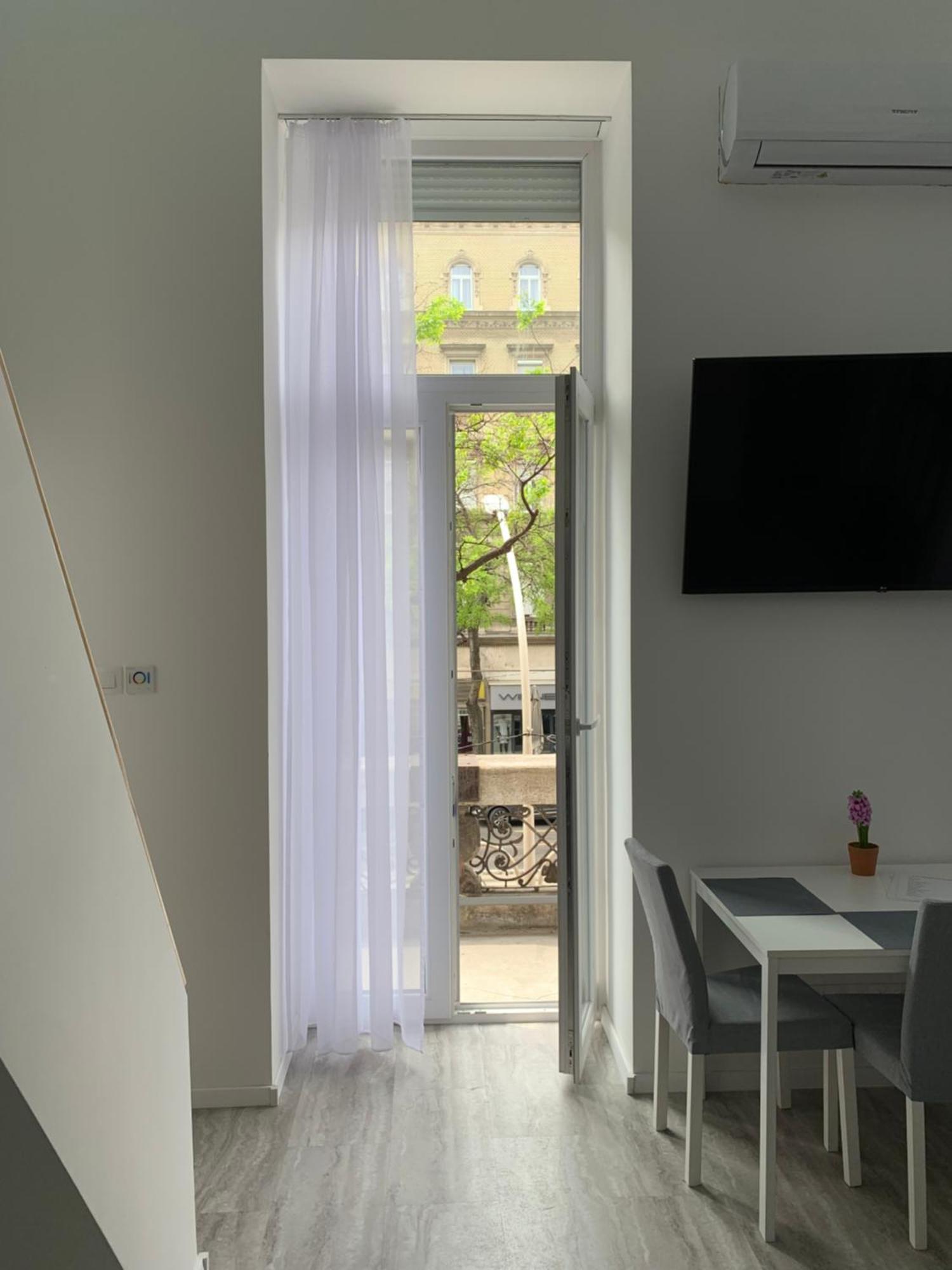 Balcony Gallery بودابست المظهر الخارجي الصورة