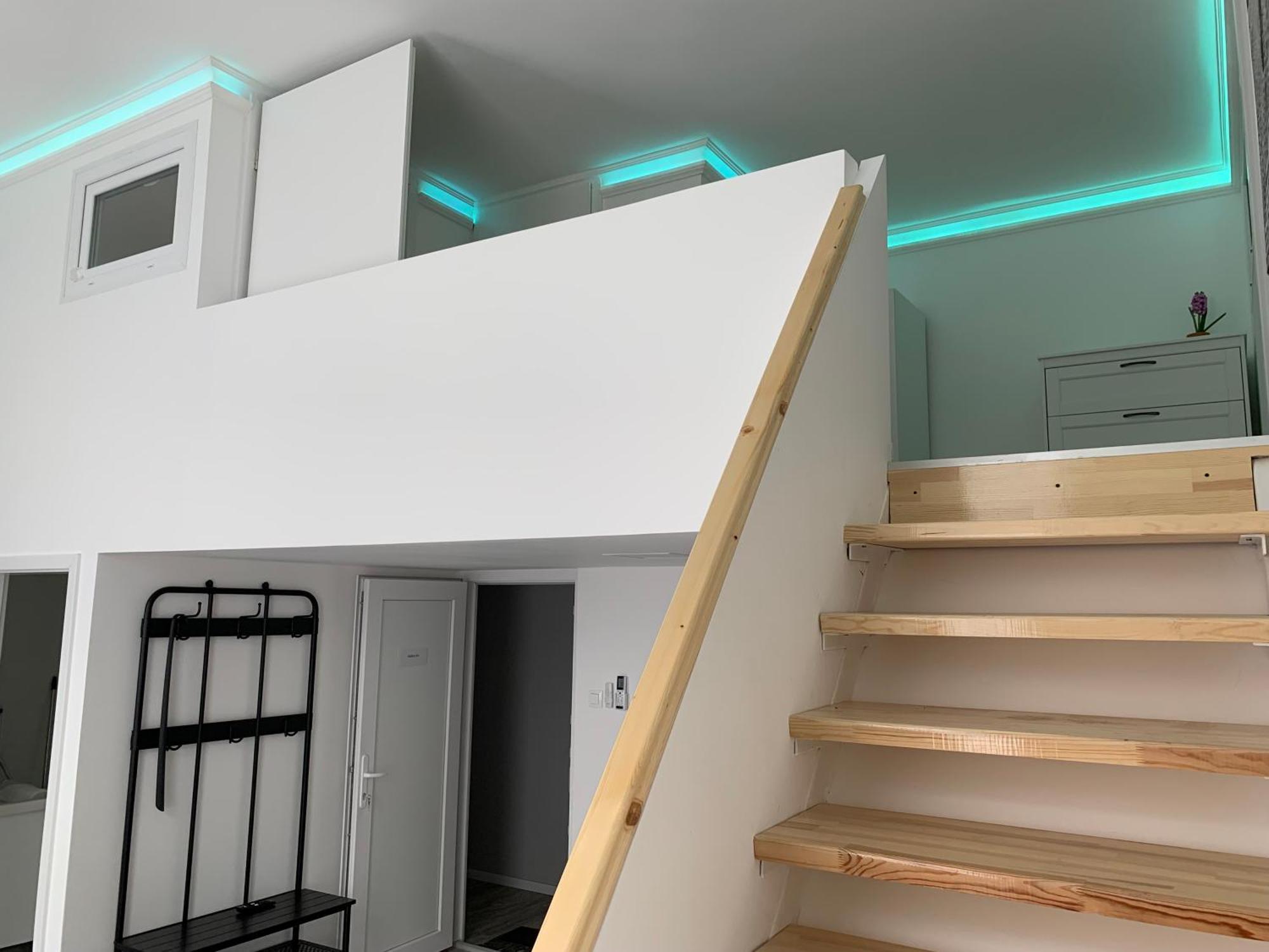 Balcony Gallery بودابست المظهر الخارجي الصورة
